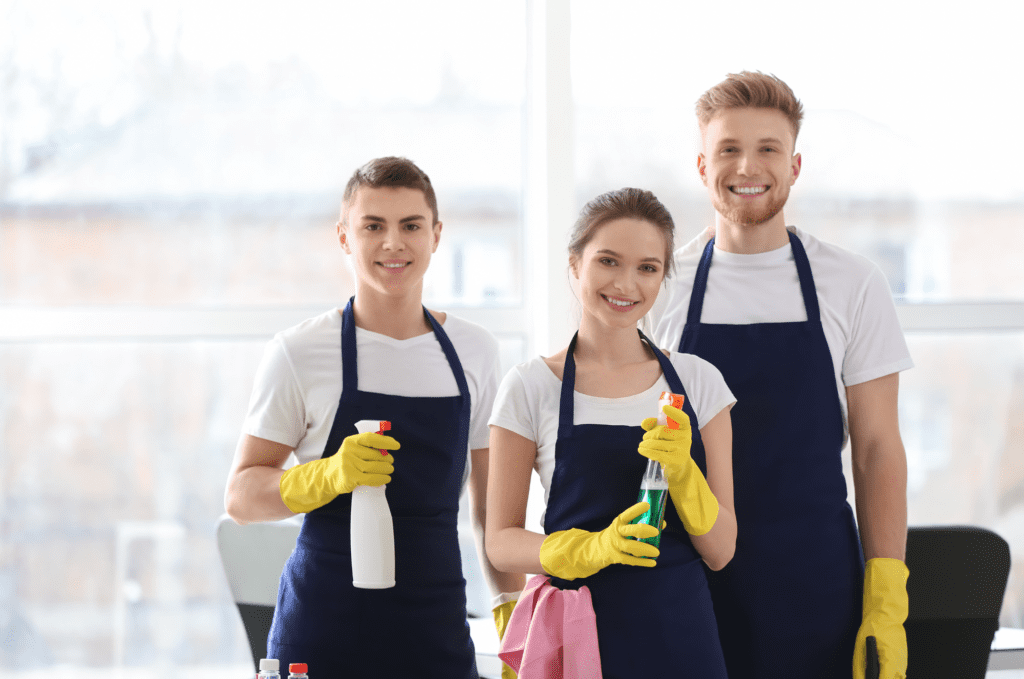 Nationwide Cleaning Services